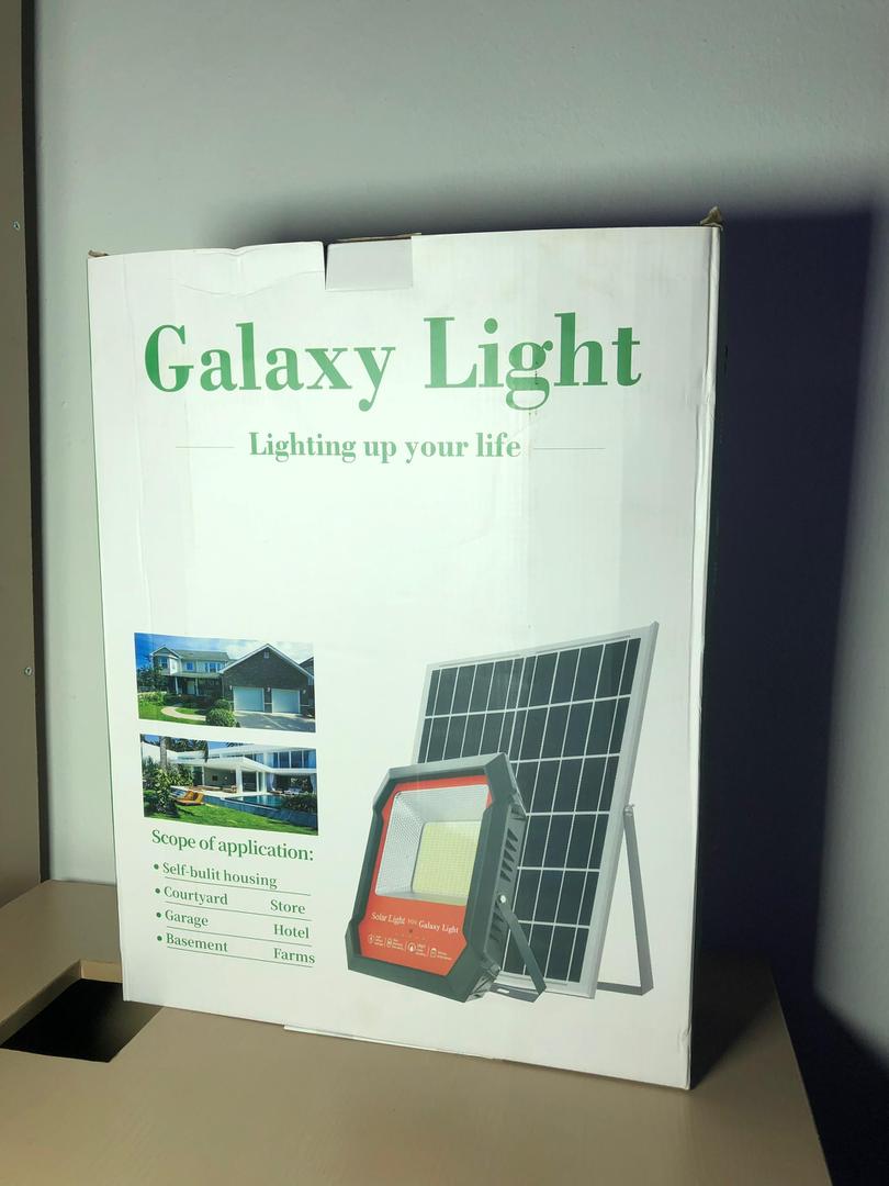 Galaxy Light