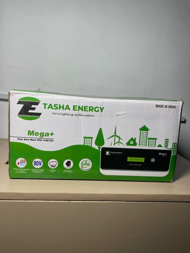 Tasha Energy
