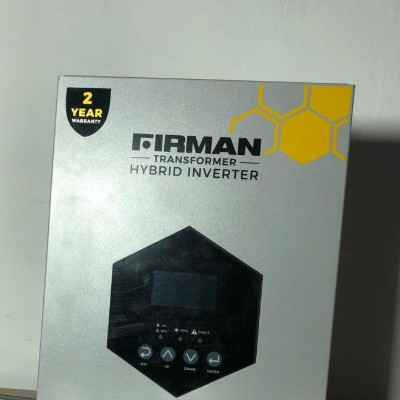 Firman Hybrid Off Grid Inverter
