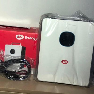 Itel Power Tank