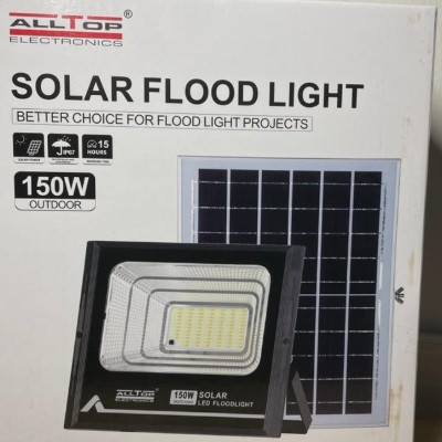 Solar Flood Light