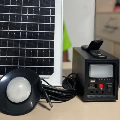 Solar power system